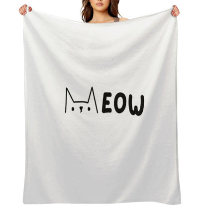 MC5GPM0C20AHT Throw Blanket