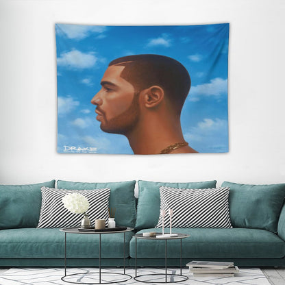 Drake - Nothing Was The Same Man Tapestry