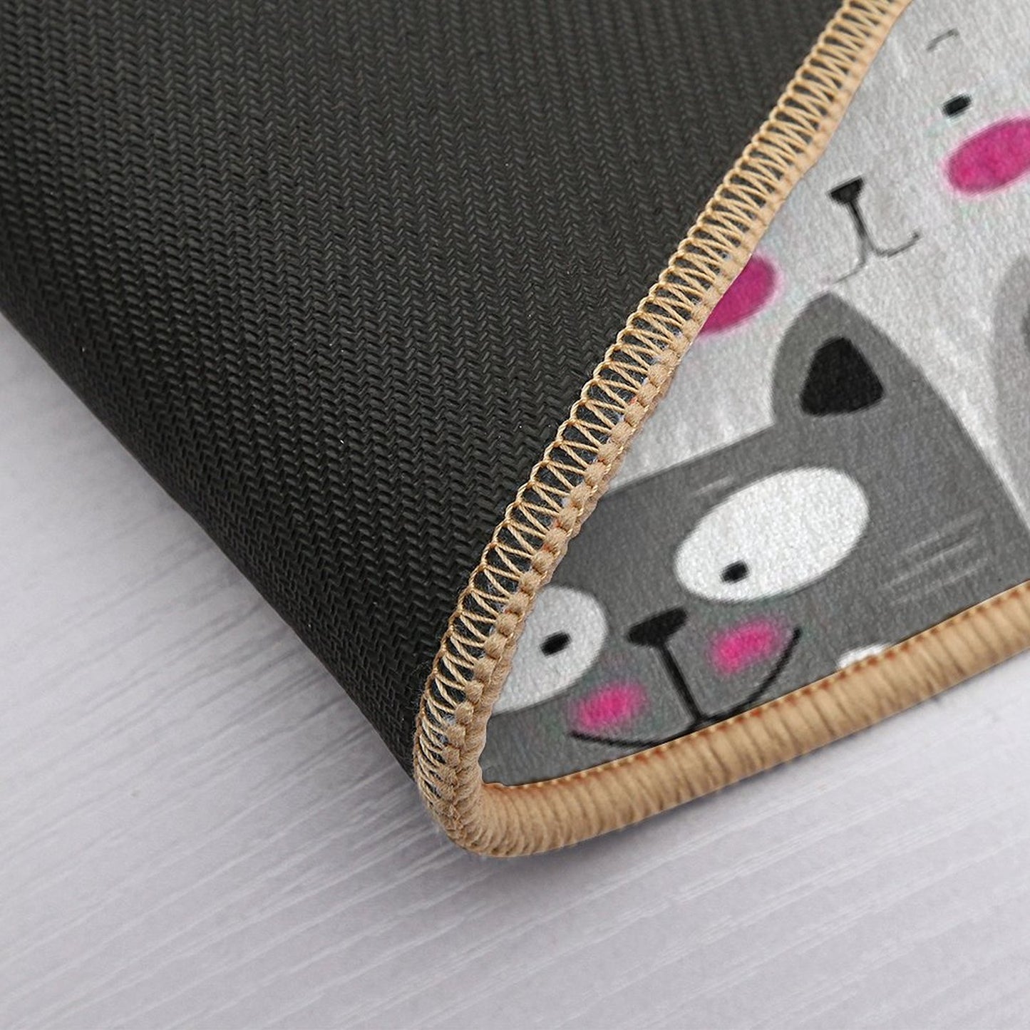Cats Bath Mat