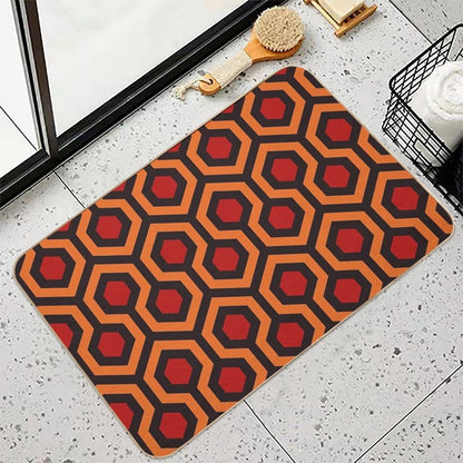 Overlook Hotel Bath Mat