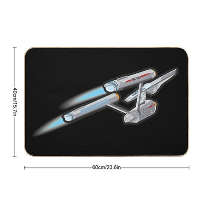 Enterprise Classic Bath Mat