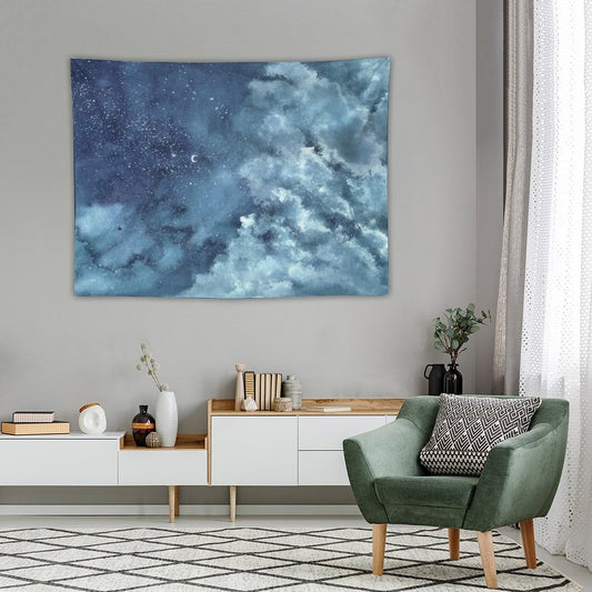 The Clouds I Tapestry