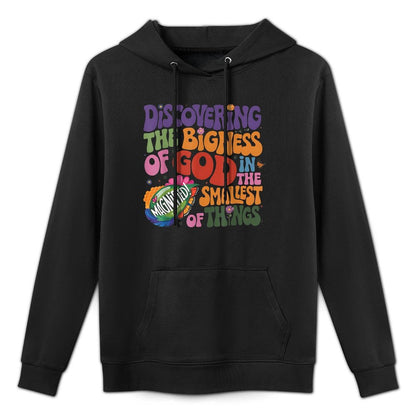VBS 2025 Magnified Smallest Insects Adventure VBS Colorfast Hoodie