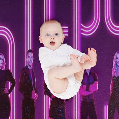 Steps What The Future Hold 2021 Tour Throw Blanket