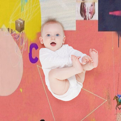 Wherever You Will Go Throw Blanket