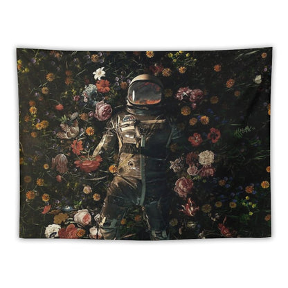 Garden Delights Tapestry