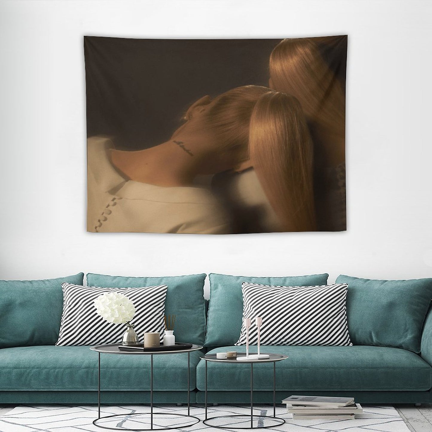 Eternal Sunshine (slightly Deluxe And Also Live) Tapestry