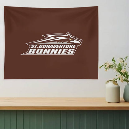 St. Bonaventure Bonnies Tapestry