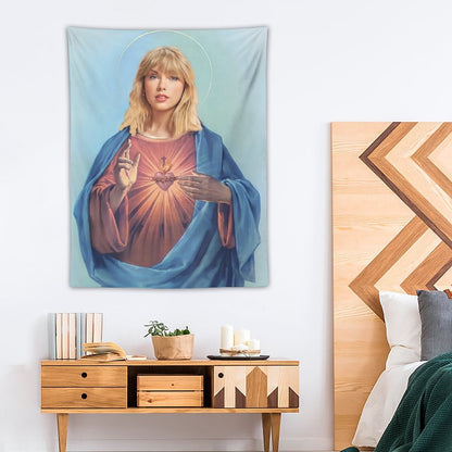 Taylor Jesus Tapestry
