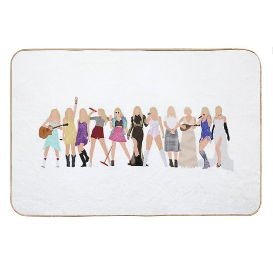 ERAS Bath Mat