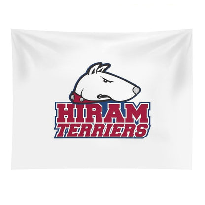 Hiram Terriers Tapestry