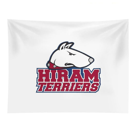 Hiram Terriers Tapestry