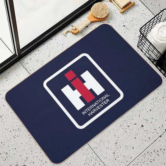 TRACTOR-CASE LOGO Bath Mat