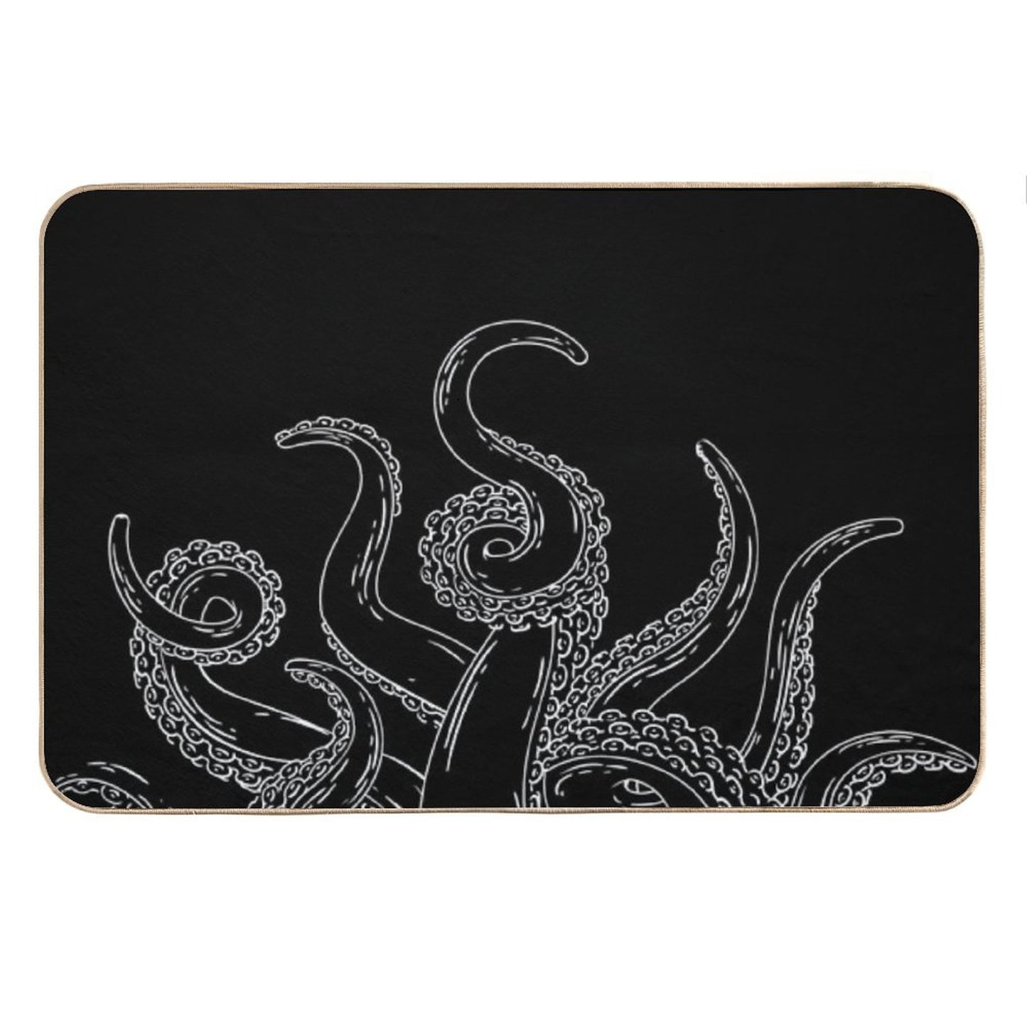 Kraken - Octopus Tentacles Bath Mat
