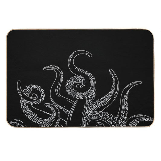 Kraken - Octopus Tentacles Bath Mat