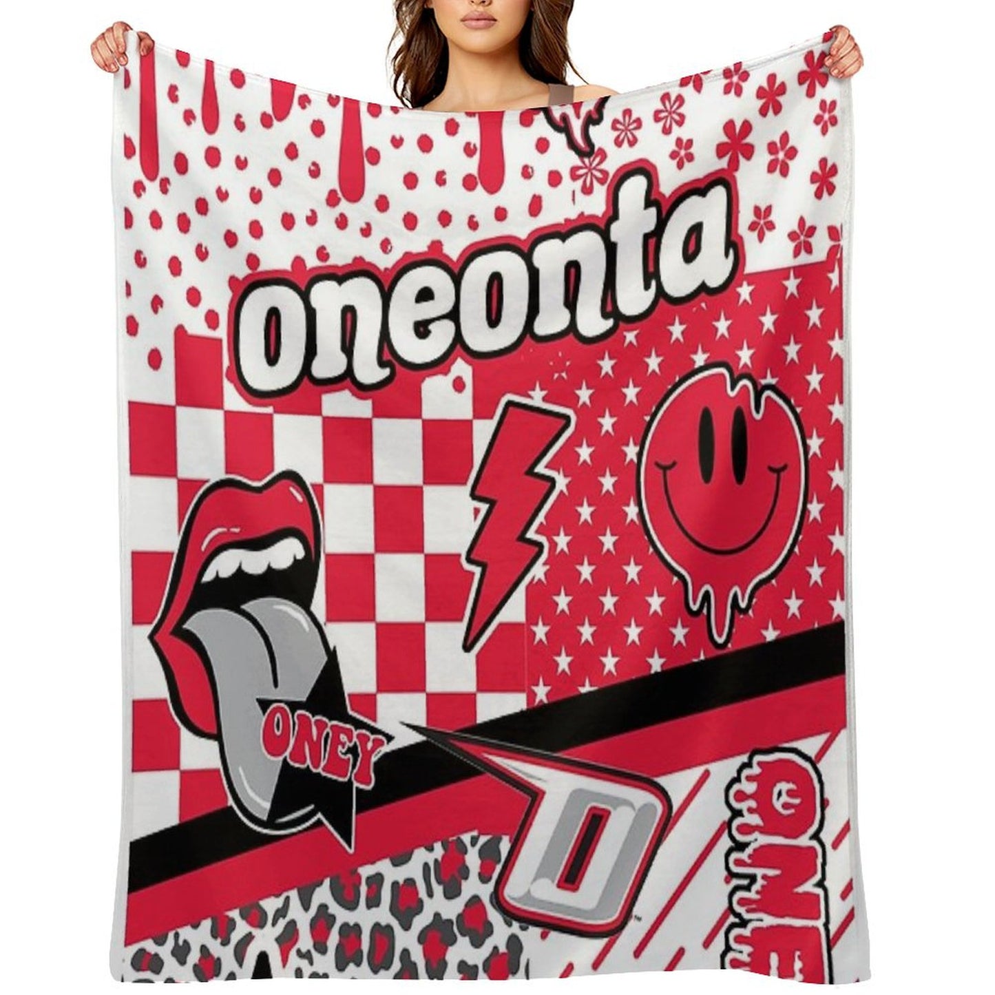 Oneonta Throw Blanket