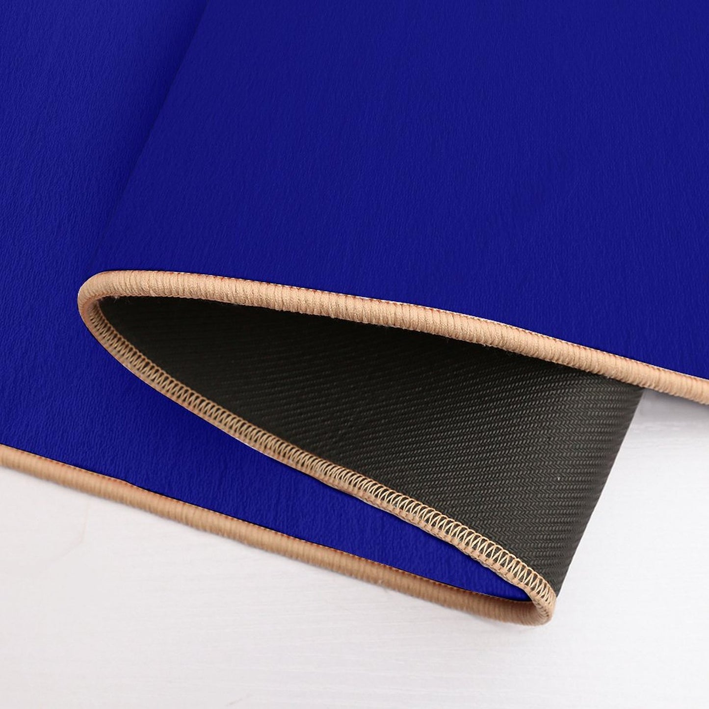 Classic Solids (Cobalt Blue) Bath Mat