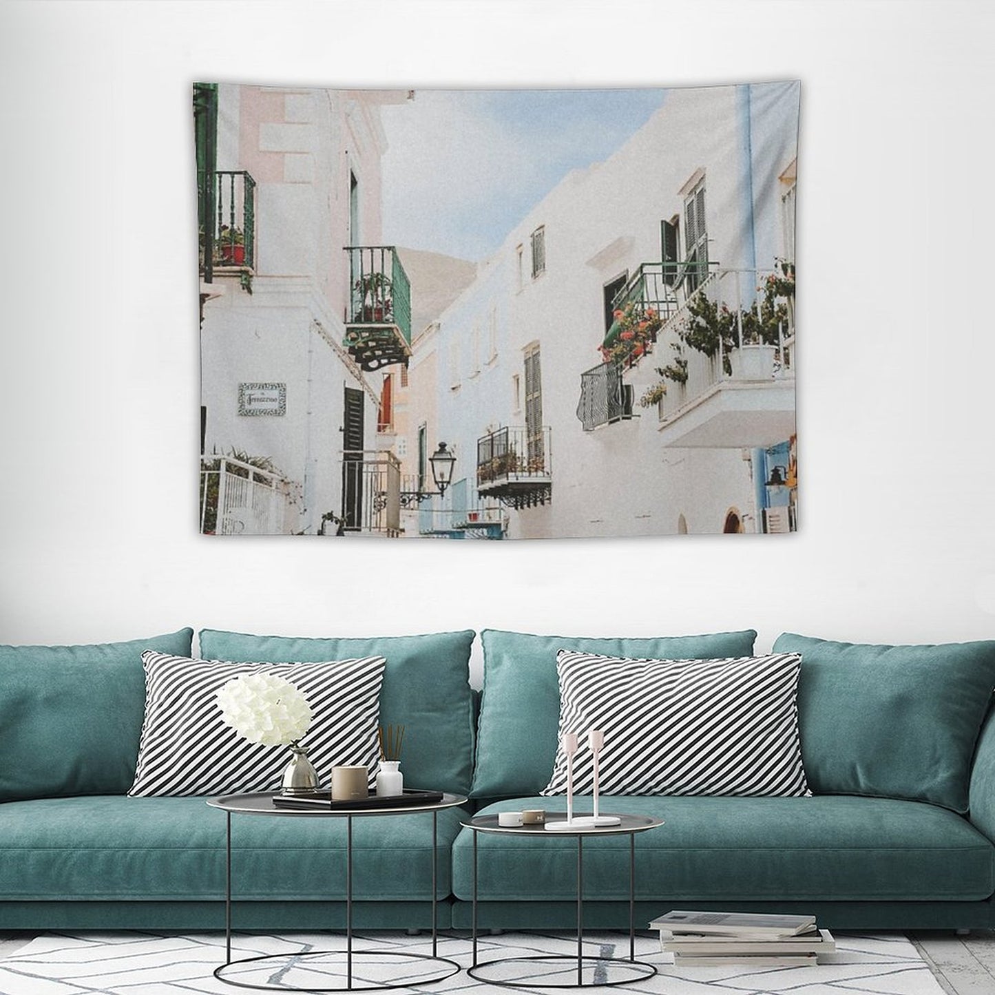 Italy Tapestry