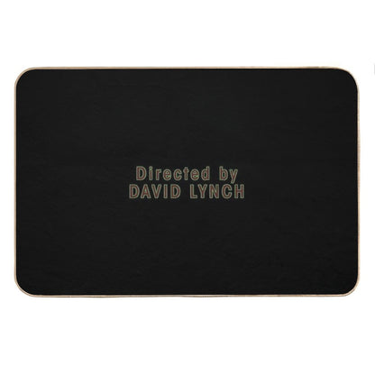 Directed by David Lynch Bath Mat