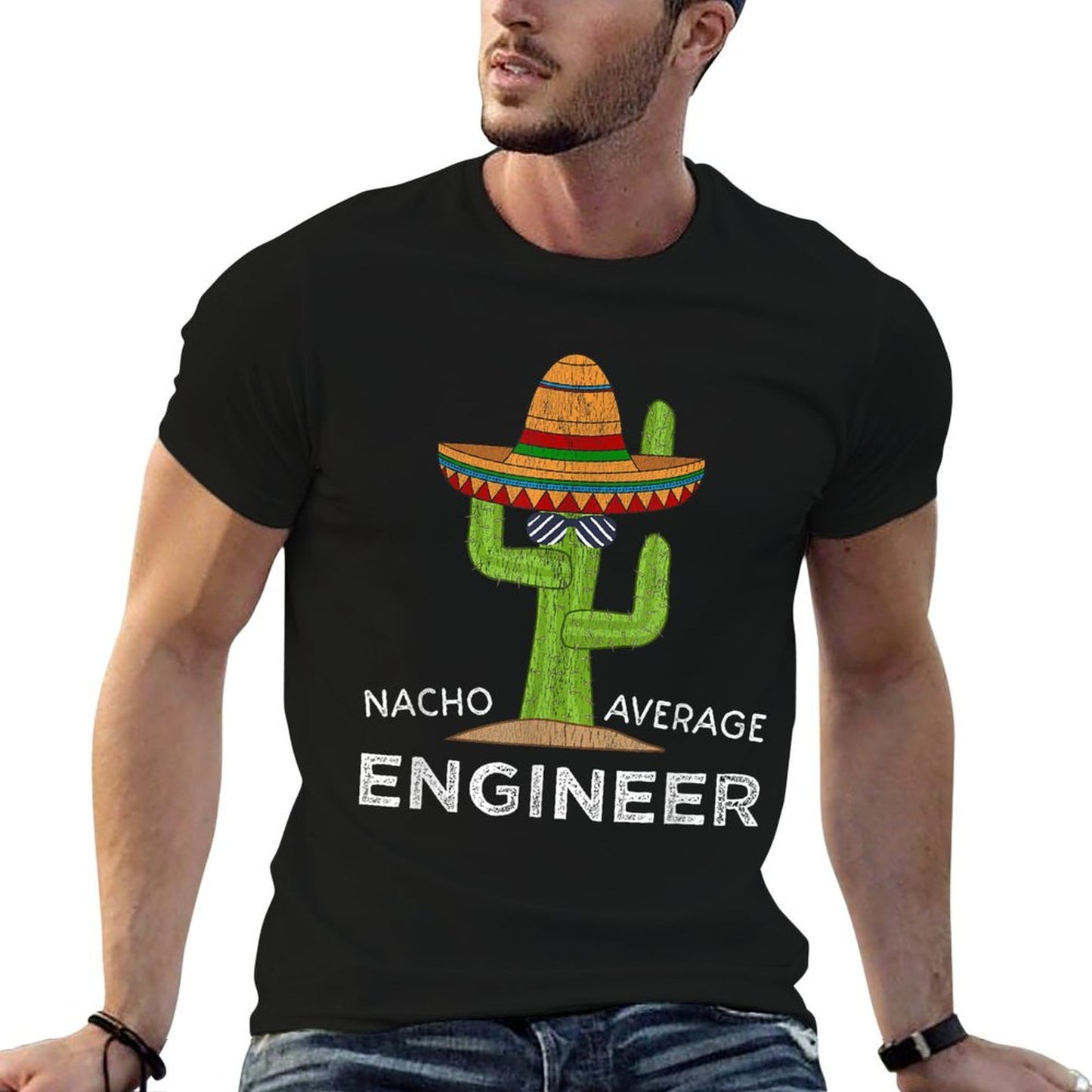 Fun Hilarious Engineering Humor  Funny Saying Engineer T-Shirt