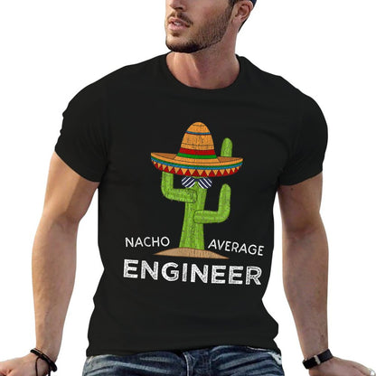 Fun Hilarious Engineering Humor  Funny Saying Engineer T-Shirt