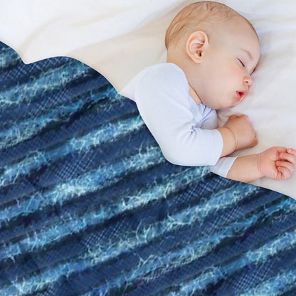 Electric Throw Blanket