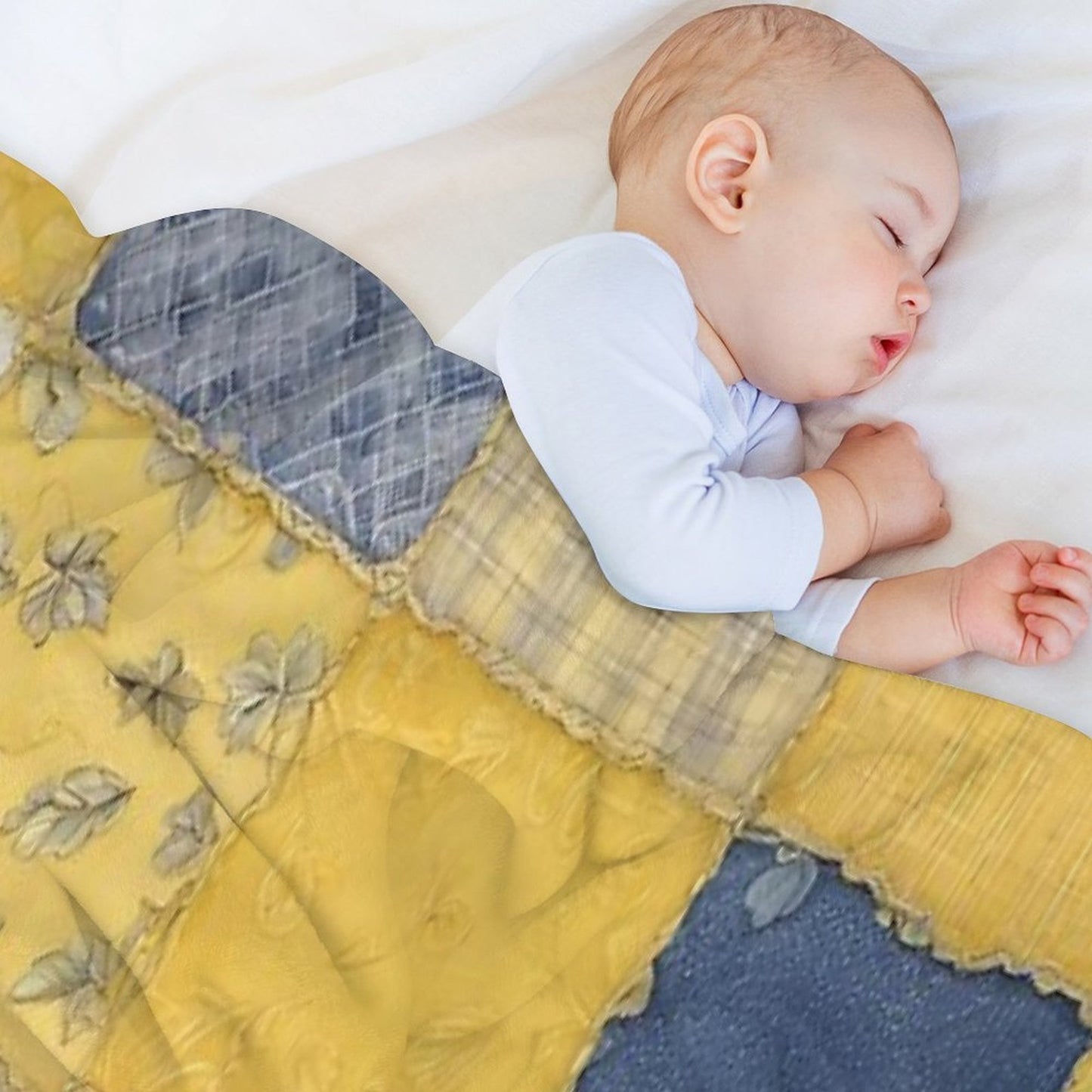 Color Fashion Throw Blanket