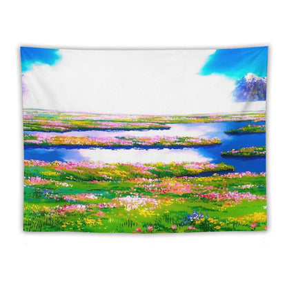 It's Like A Dream - Color Revamp Tapestry