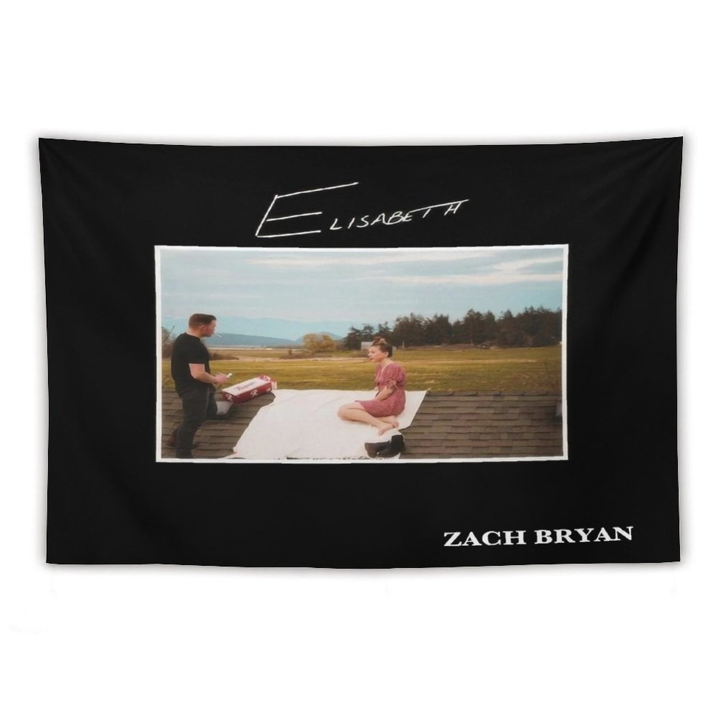 Zach Singer Bryan - Elisabeth Tapestry