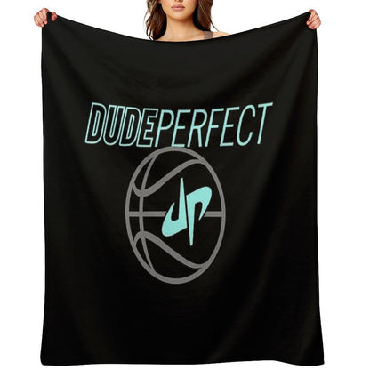 DUDE.PEREECT Throw Blanket