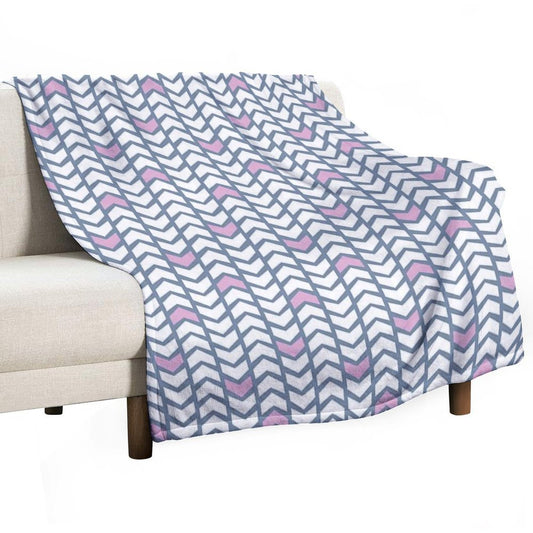 Aero (gris) Throw Blanket