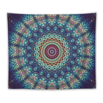 Gazing At The Mystery Tapestry