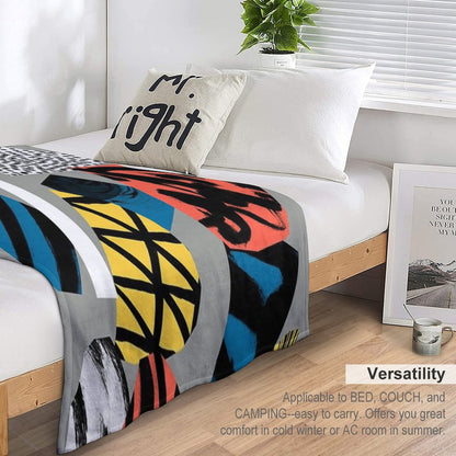 Super Balance Throw Blanket