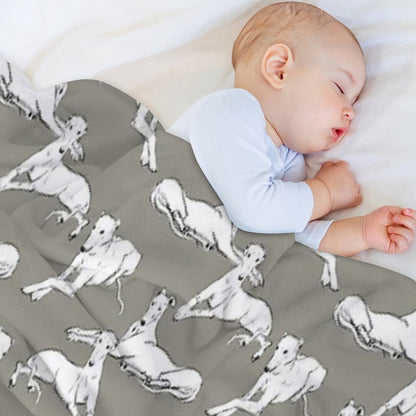 Relaxing Throw Blanket