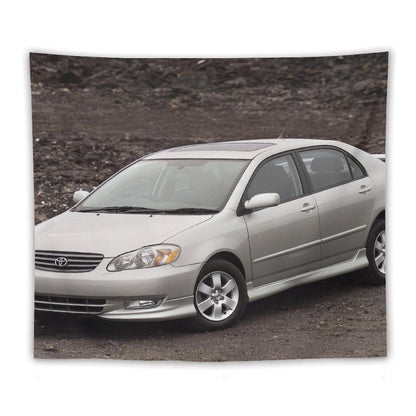 2003 Toyota Corolla (Remixes) Tapestry