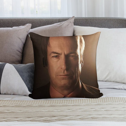 Saul Soft Anti-Pilling Throw Pillow