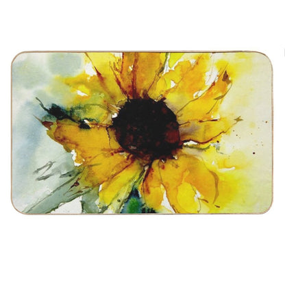 Sunflower Bath Mat