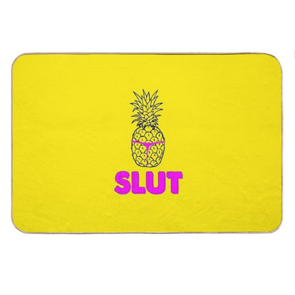 SLUT - Brooklyn Nine-Nine Bath Mat
