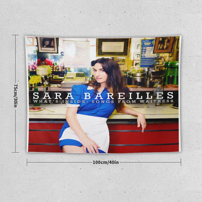 What’s Inside Songs From Waitress Tapestry