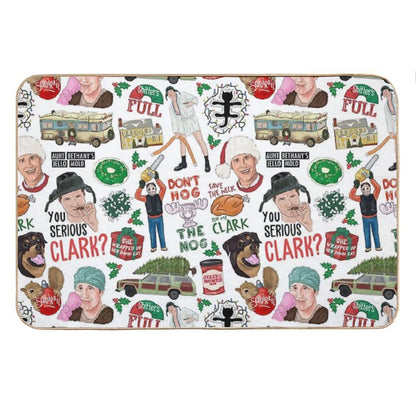 Family Tradition Bath Mat