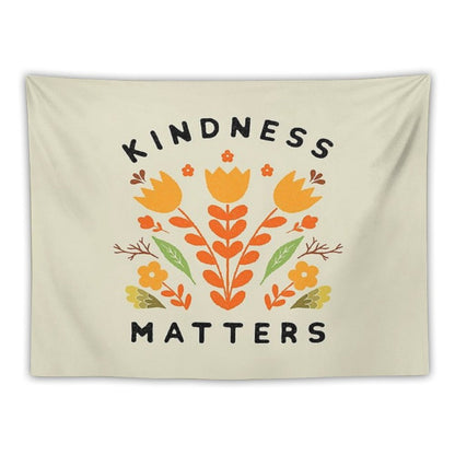 Kindness Matters Tapestry
