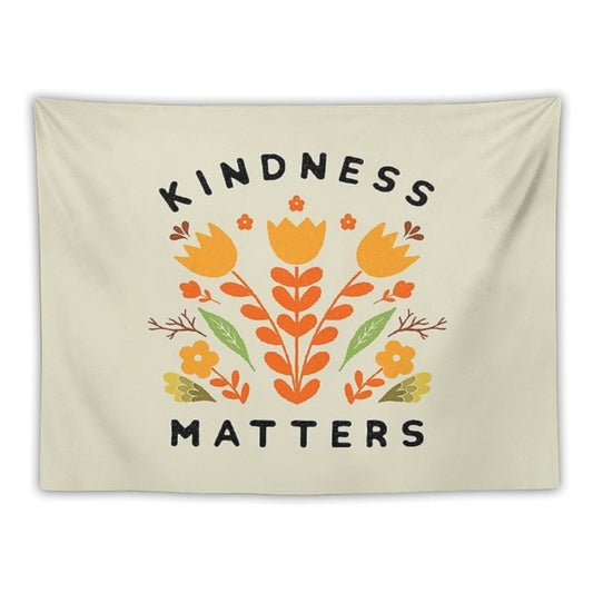 Kindness Matters Tapestry