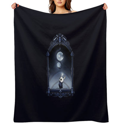 Broken Light Throw Blanket