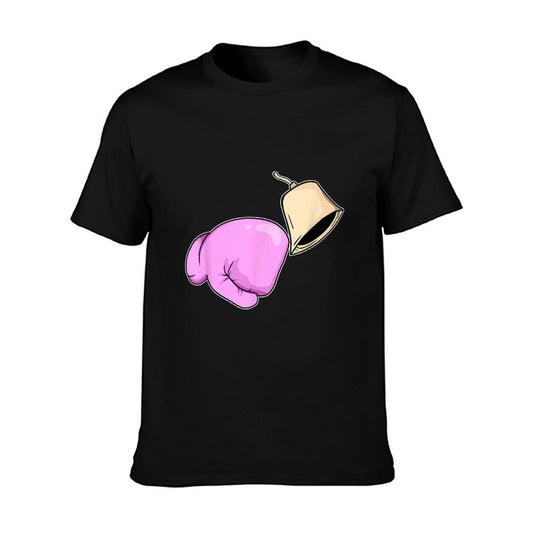 Ringing Of The Bell T-shirt, Cancer Survivor T-Shirt