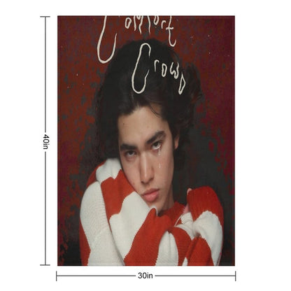 Style Conan Comfort Crowd Throw Blanket