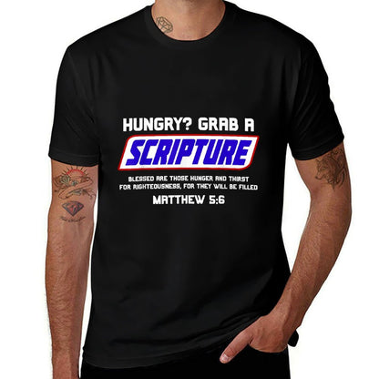 Funny Scripture Gifts, Bible Verse, Famous Scriptures, Quote  Graphic-printed T-Shirt
