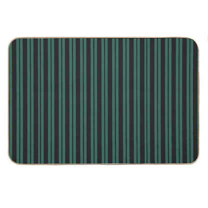 Wall to Wall Creeps And Stripes Bath Mat