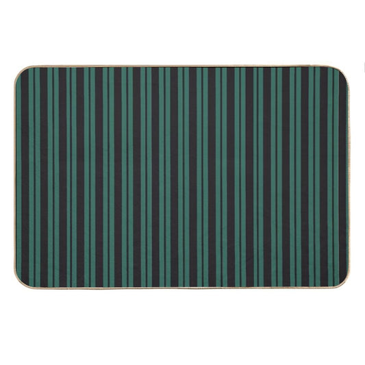 Wall to Wall Creeps And Stripes Bath Mat
