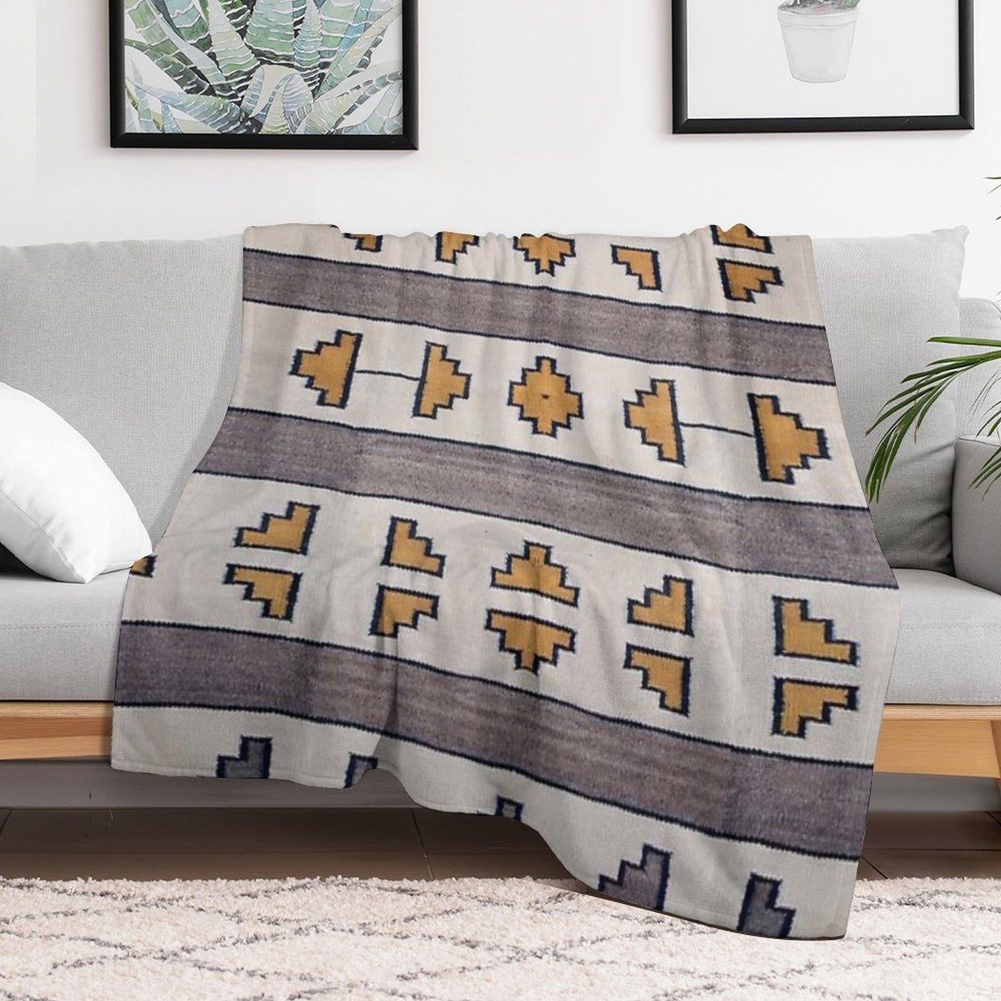 Easy Navajo Rug Designs Throw Blanket