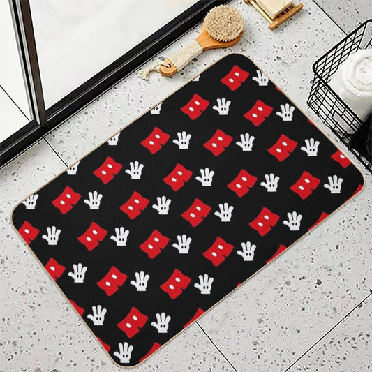 Where All Your Dreams Come True Bath Mat